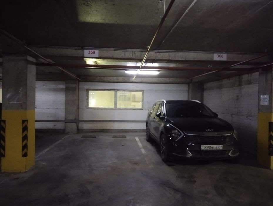 Сдам в аренду паркинг