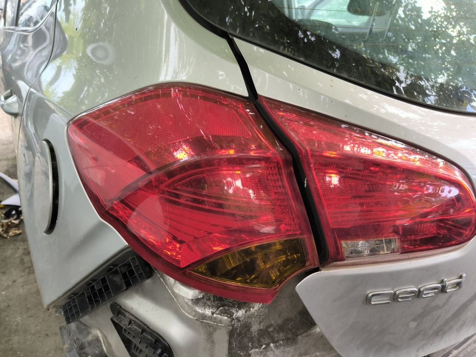 Стопове за Kia Ceed