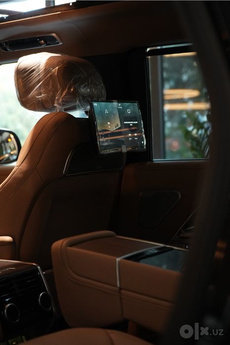Range Rover Autobiography P530