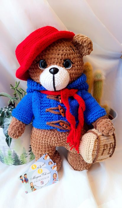 Плетен Падингтън