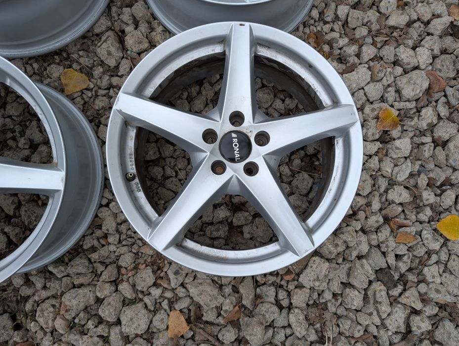 Jante Volvo XC60 5x108R18 Ronal /  Ford Kuga Range Rover Evoque 2