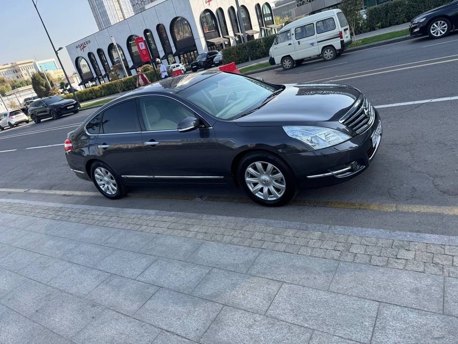 Nissan Teana 2008