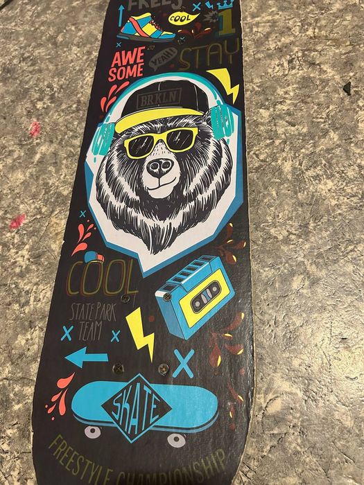 скейтборт skateboard