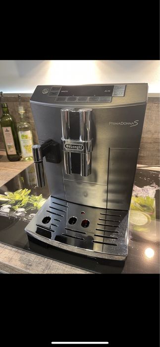 Delonghi Primadonna S