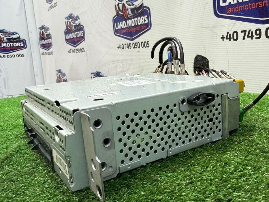 Radio cd multimedia 2017 bmw 318i sport seria 3 lci f30 1.5 benzina cod oem ci6840399 65129874338