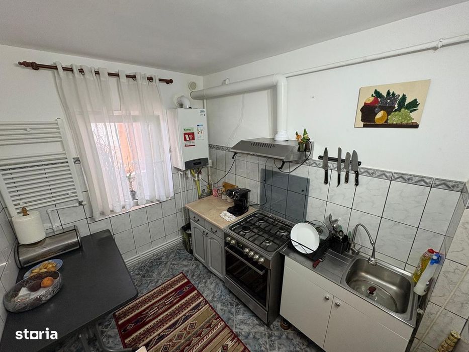 Apartament 2 camere Grivita-Uvertura Mall
