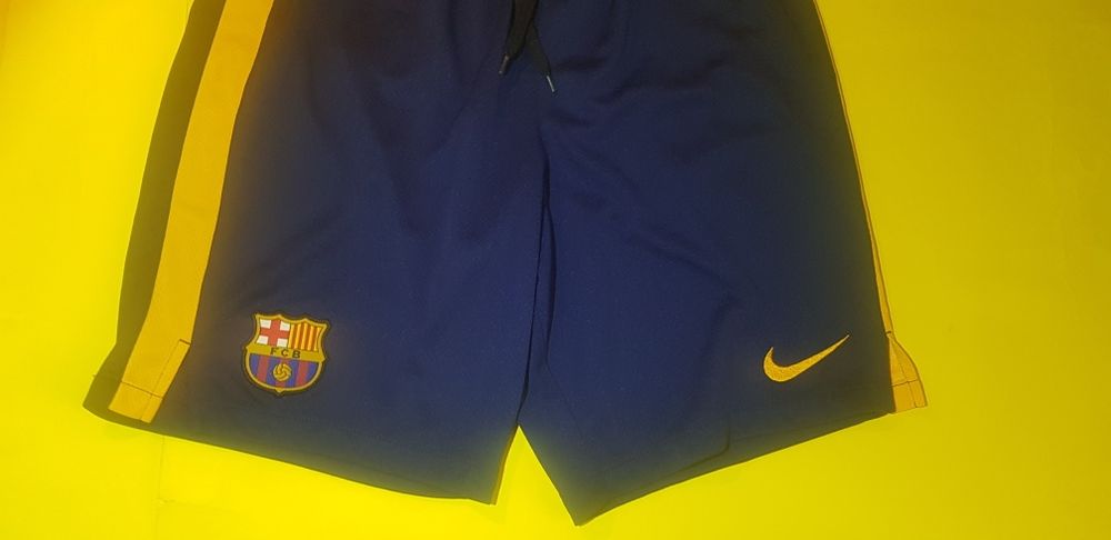 Nike Dri-FIT  Barcelona  мъжки къси панталони