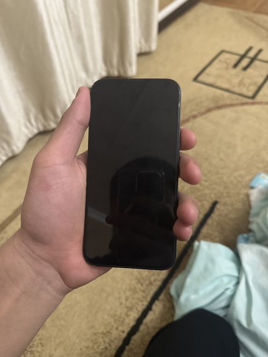 Айфон 13 черный