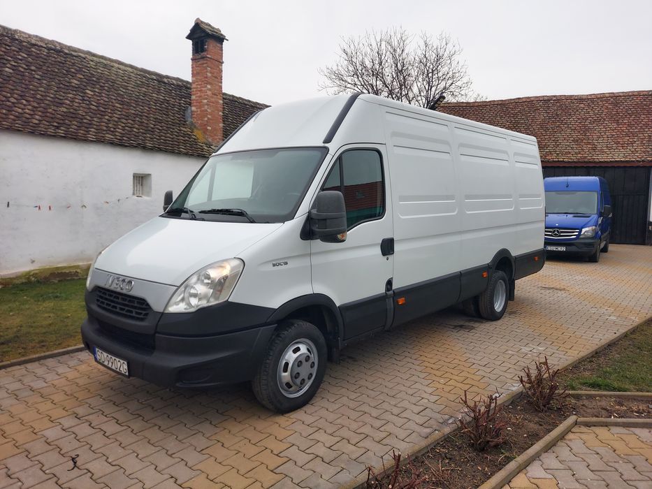 Iveco daily 50c15 Mercedes sprinter