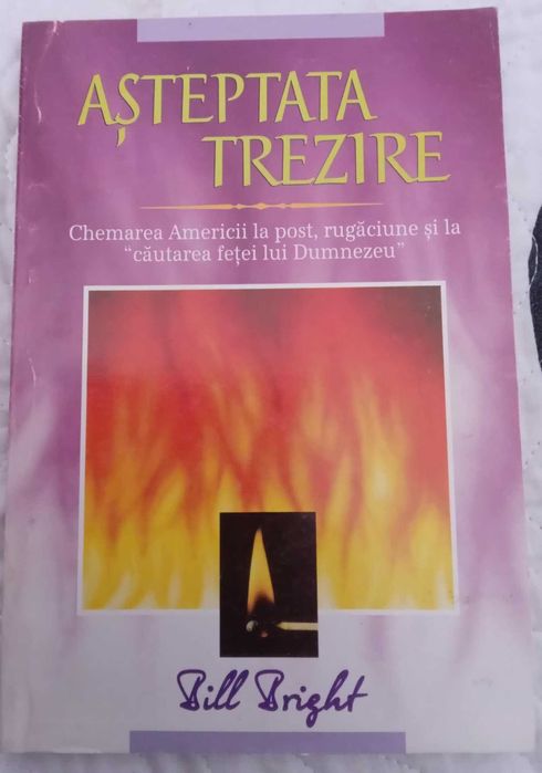 Așteptata trezire + Biblia zilnică în ordine cronologică