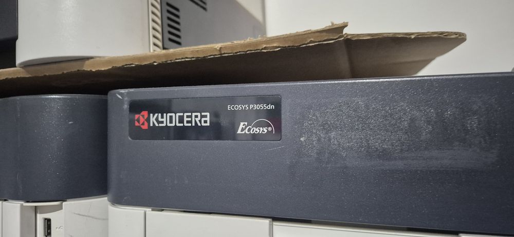 Kyocera P3055 -  11 броя - ПРОМО ПАКЕТ