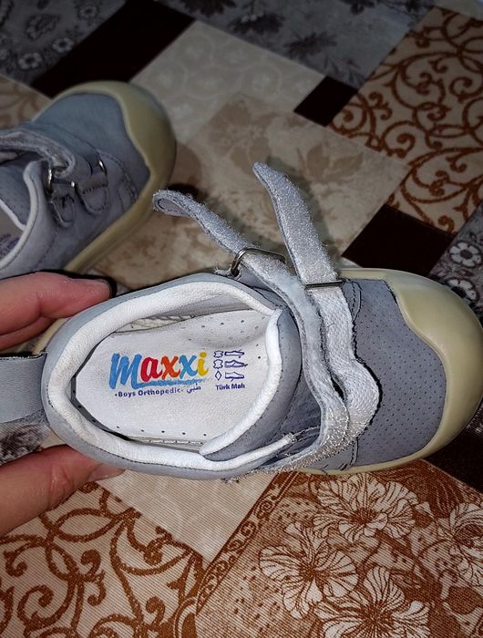 Обувь для мальчика размер 22