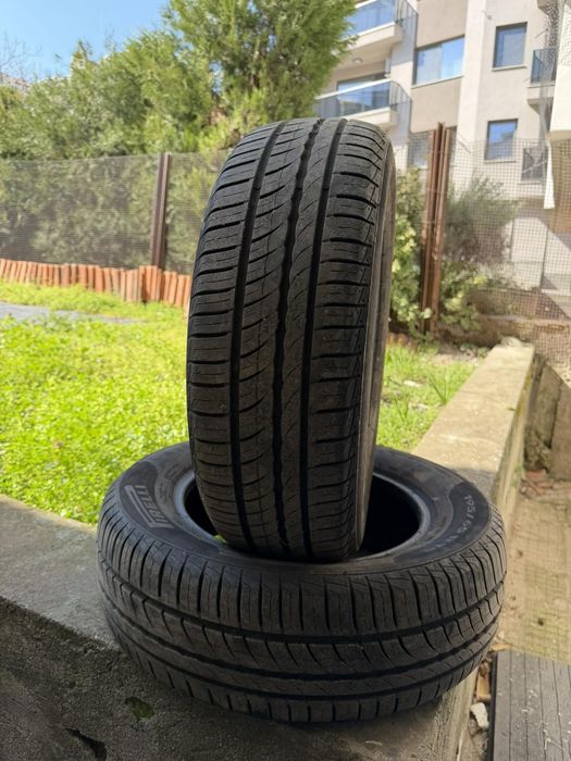 4 бр летни гуми 195/65 R15 Michelin + Pirelli
