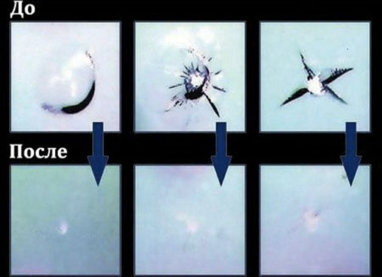 ремонт лобовых стекол
