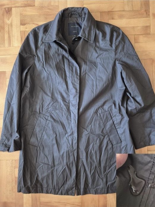 Trenci de lux Gerani, Gilmar, Impermeabil, Femei - 42