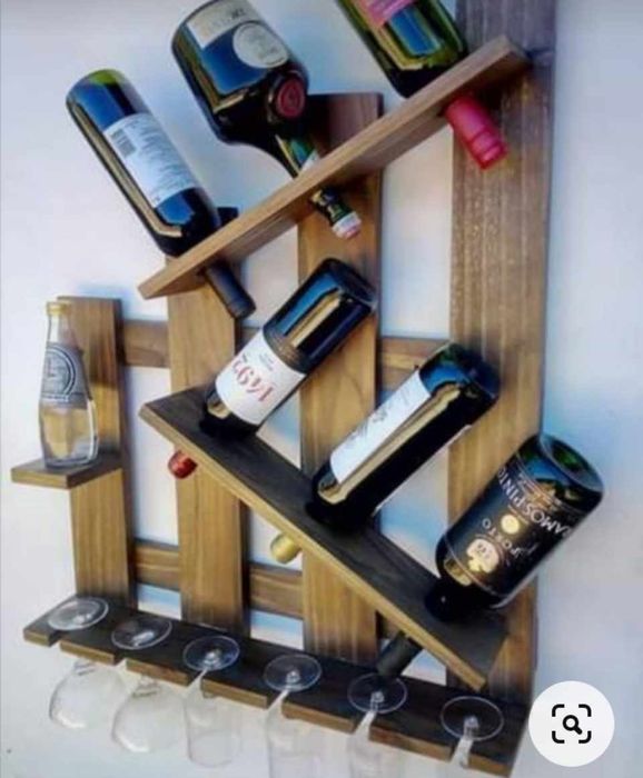 Suporturi pentru sticle de vin