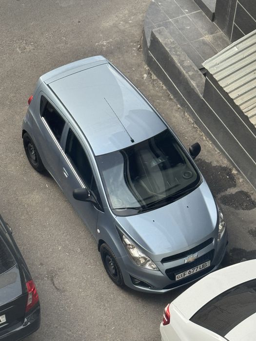 Spark 2019 gaz  toza 70.000 prabek delifin 2- yevro