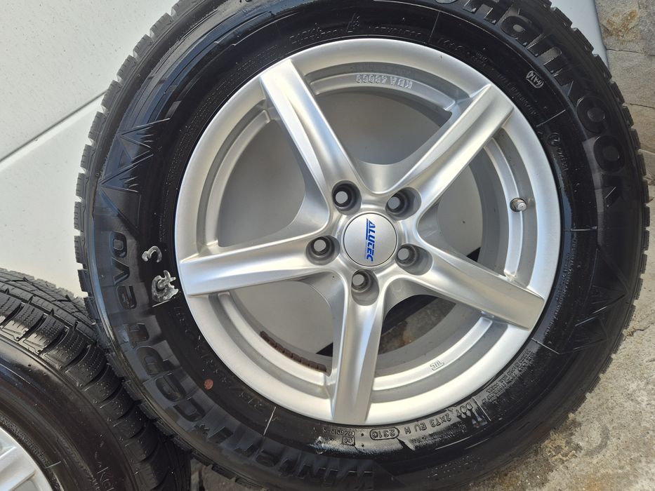 Джанти 16 audi Q3
