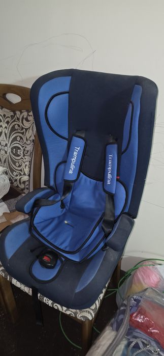 Автомобильное кресло