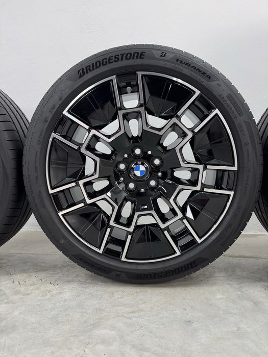 Jante Bmw Seria 4 R19 G26 i4 Originale 996M Bridgestone 2025 noi