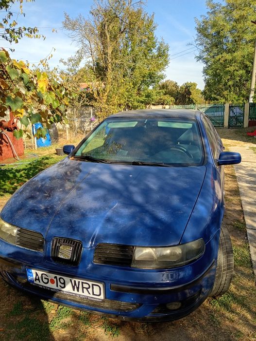 Vând Seat Leon 2001