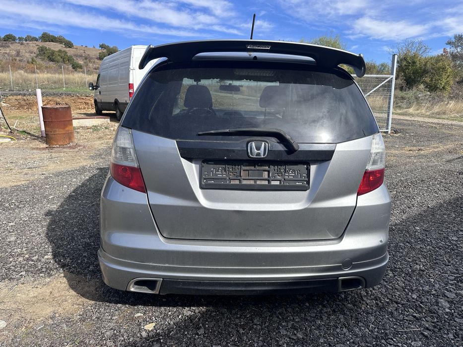 Honda Jazz / Хонда Джаз НА ЧАСТИ