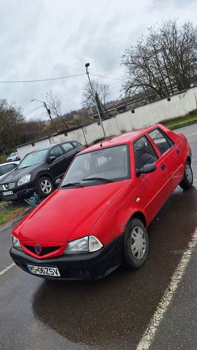 Vând Dacia Solenza 2005 - 111,400 km