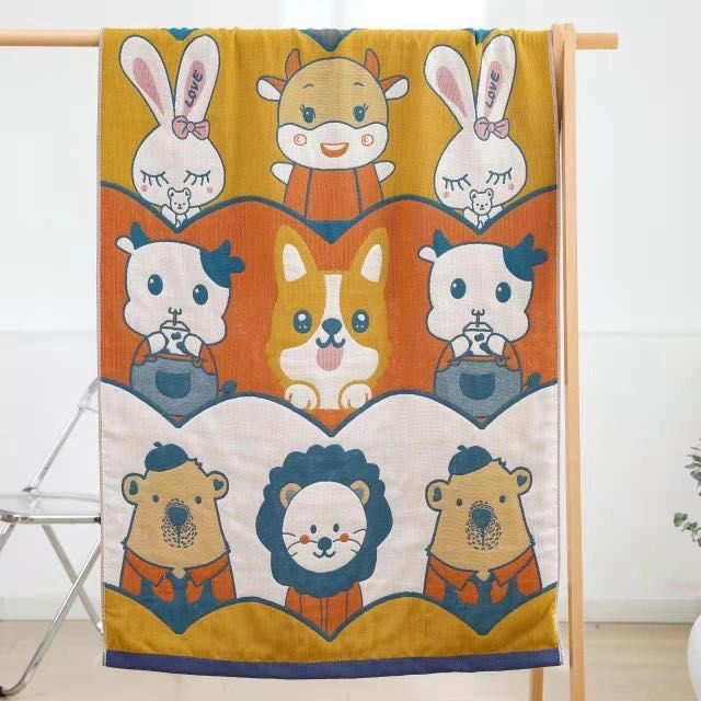 Муслиновые полотеца