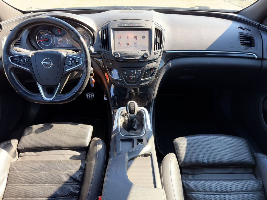 OPEL Insignia 2015 — imagine 3