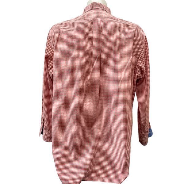 Карирана мъжка риза RALPH LAUREN | 2XL