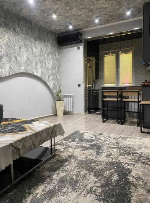 Квартира/Чилонзор8/2в3/4/4 Мебель техника ‼️