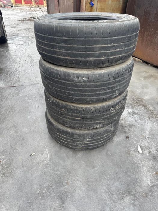 продам покрышки летние