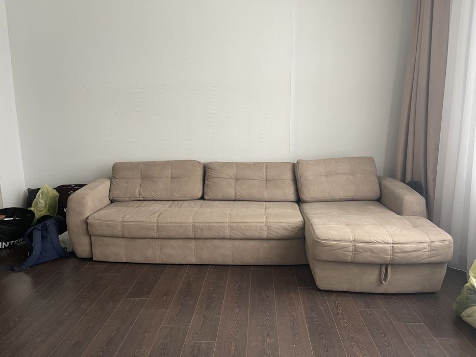 Продается угловой диван