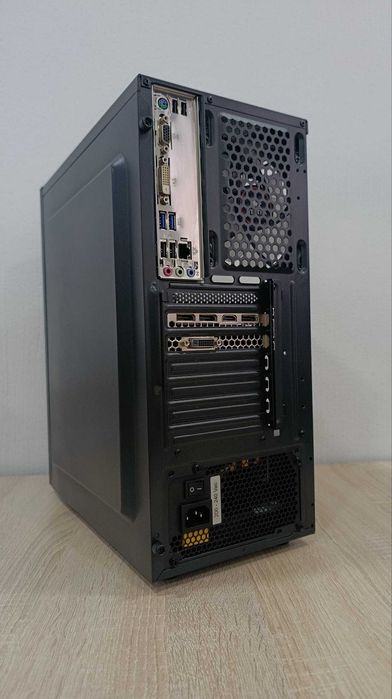 Компьютер 9400f+1070