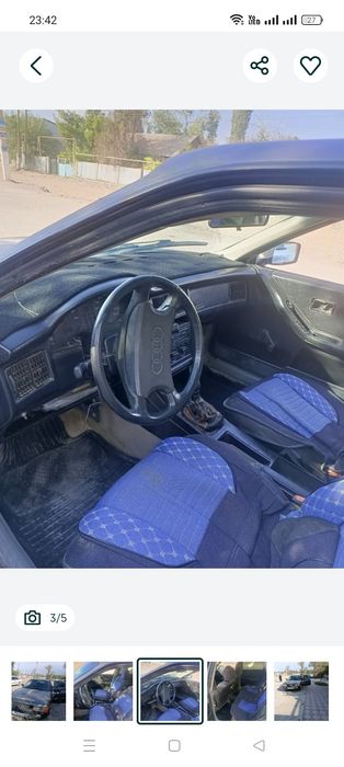 Ауди 80 бочка сатылады матор стук