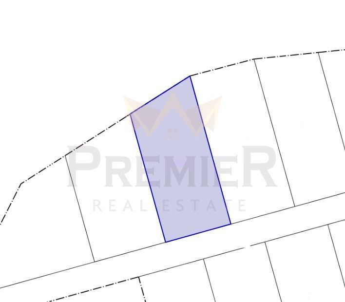 Продава се Парцел в с. Шкорпиловци, Област Варна - 700 кв.м за 8 €/кв.м - Снимка #3