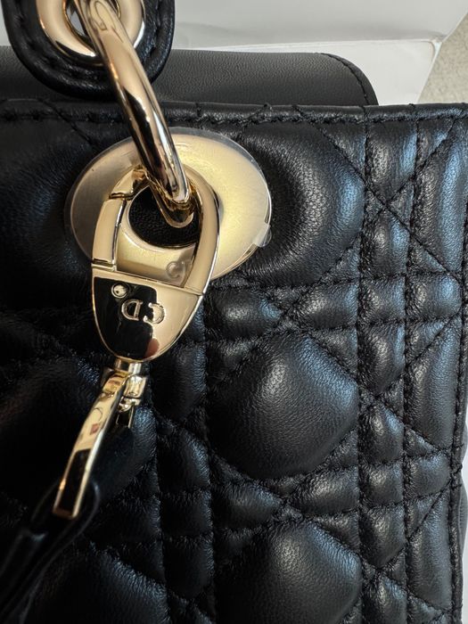 Christian Dior-Автентична чисто нова дамска чанта