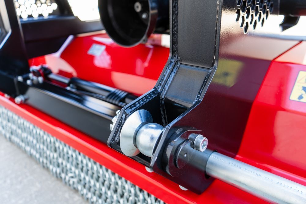 tocător resturi vegetale f2 175