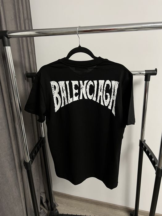 Tricou BALENCIAGA super calitate