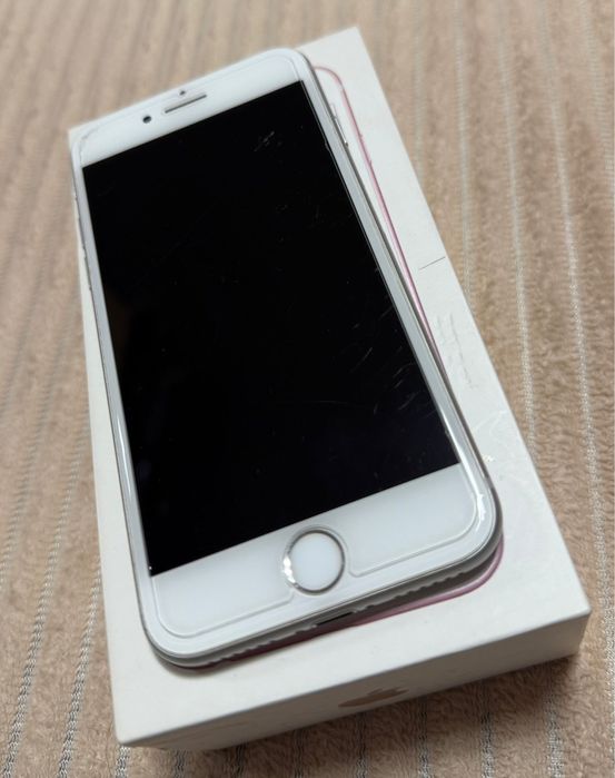 Iphone 8 white impecabil