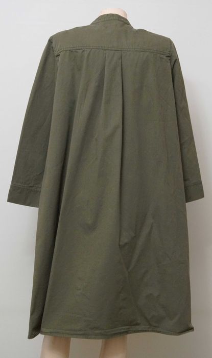 Rochie COS Khaki bumbac marimea 42