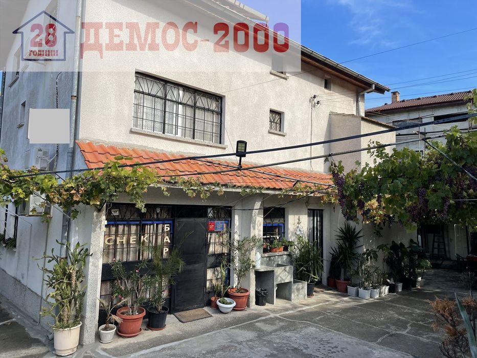 Продава се Хотел в Бяла - 300 кв.м за 340 €/кв.м - Снимка #1