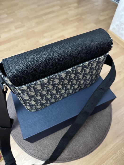 Барсетка Dior черная