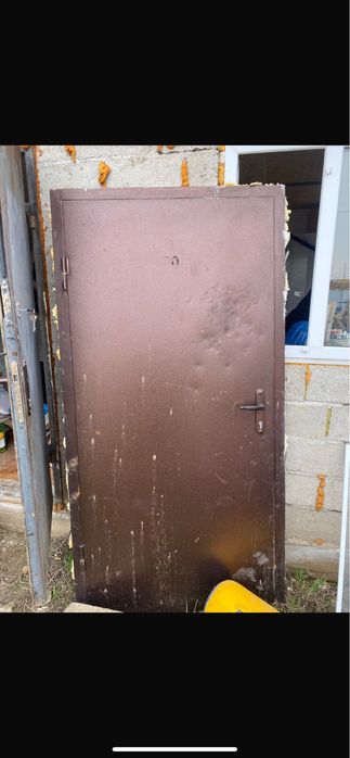 Темір есік жағдайы жақсы