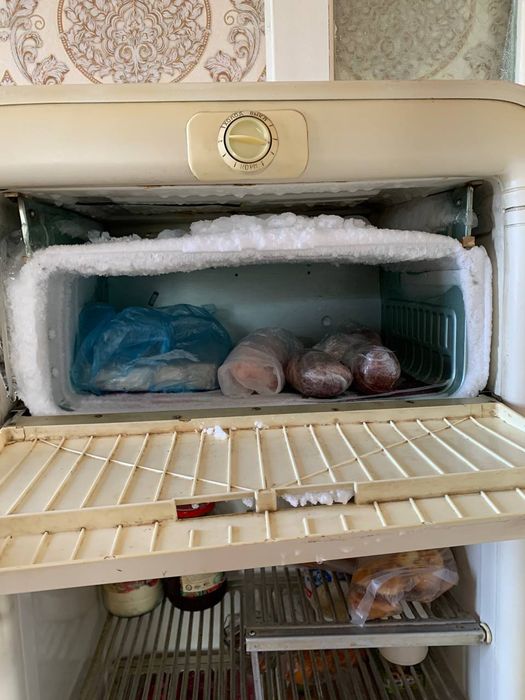 Холодильник "Москва ЗИЛ"