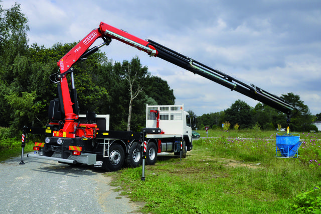 Услуги манипулятора 24/7