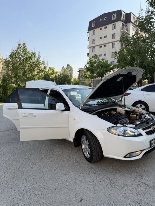 Chevrolet Lacetti / Gentra 2020 — 8