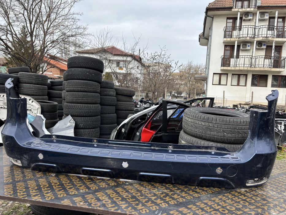 Броня Renault Express