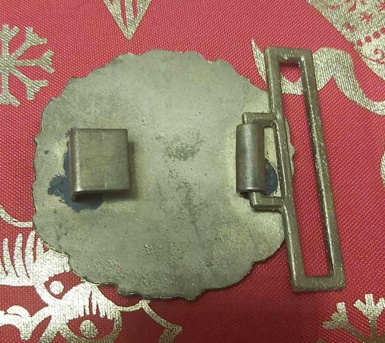 Катарама от офицерски колан