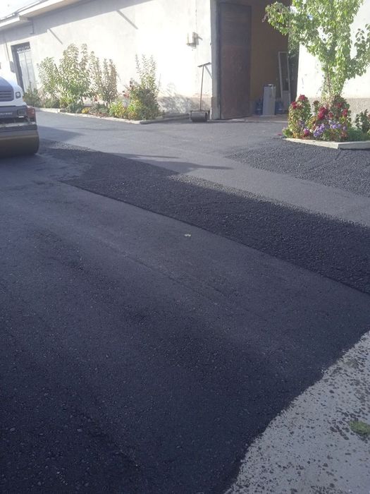 Arzon asfatl xizmatkari biz bilan